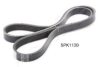 ASHIKA 112-5PK1130 V-Ribbed Belts